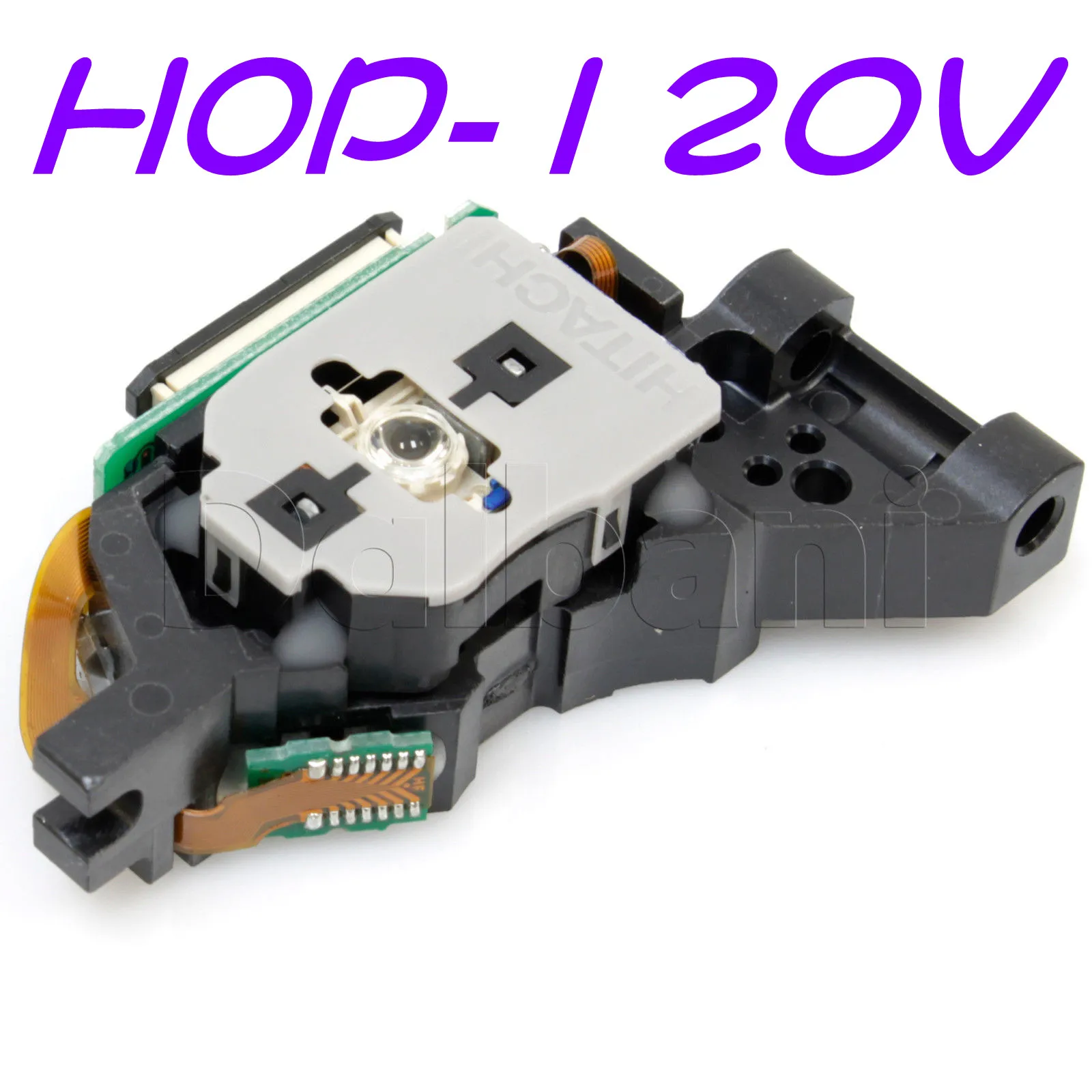 

HOP-120V / 120V WITH DV520 MECHANISM DV520(120V) PLASTIC MECHANISM HOP120V Portable EVD EDVD Mobile DVD laser lens