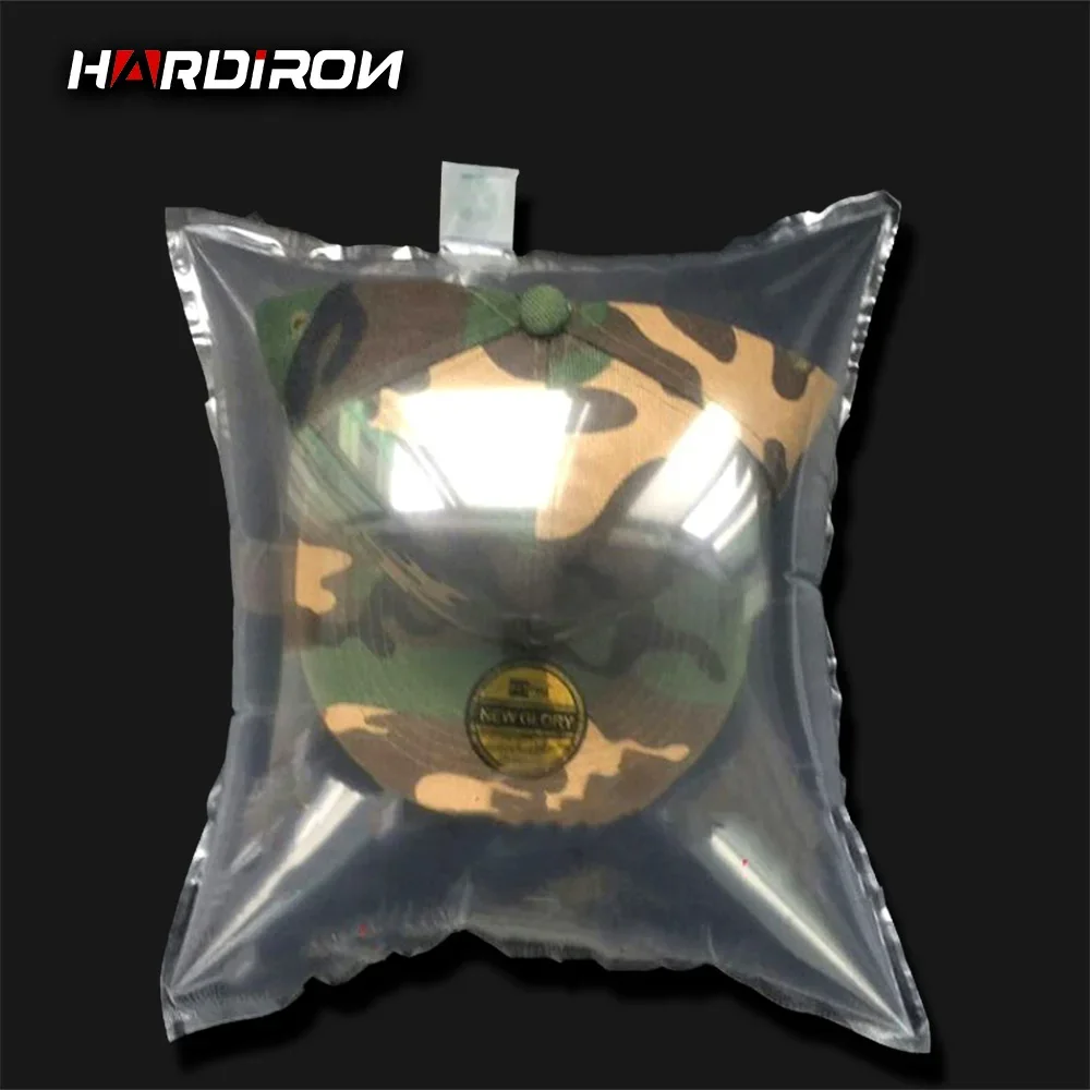 Bottom Open Air Hat Fish Pack Bags Buffer Bag Pressure Defense Packaging Padded Inflatable Transport Protection Package Bags