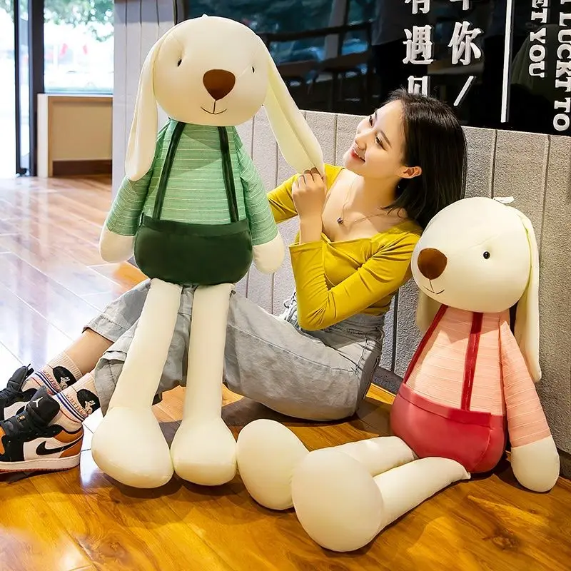 

70cm Kawaii Bunny Plush Rabbit Baby Toys Cute Soft Cloth Stuffed Animals Rabbit Home Decor for Children Baby Appease Toys Gift
