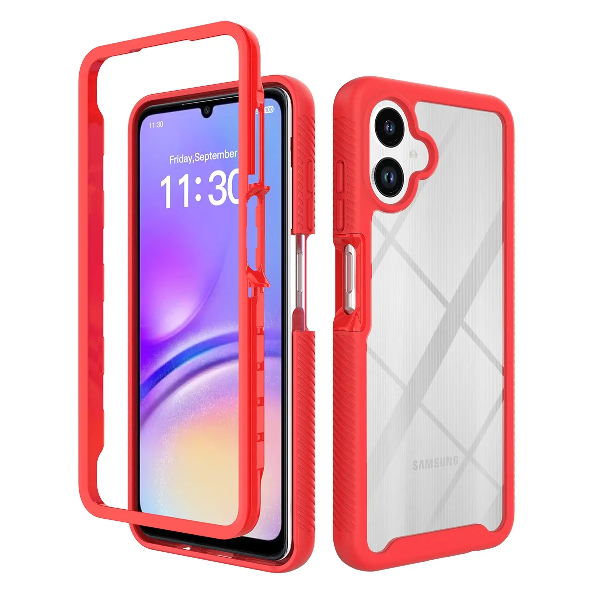 Ultimate 360° Shockproof Phone Case - Durable Protective Cover