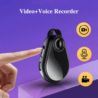 1080P Action Camera Oculta Wide View Angle Portable Small Nacklace Audio Video Voice DV Dictaphone 8-128GB Digtal Recorder Cam 2