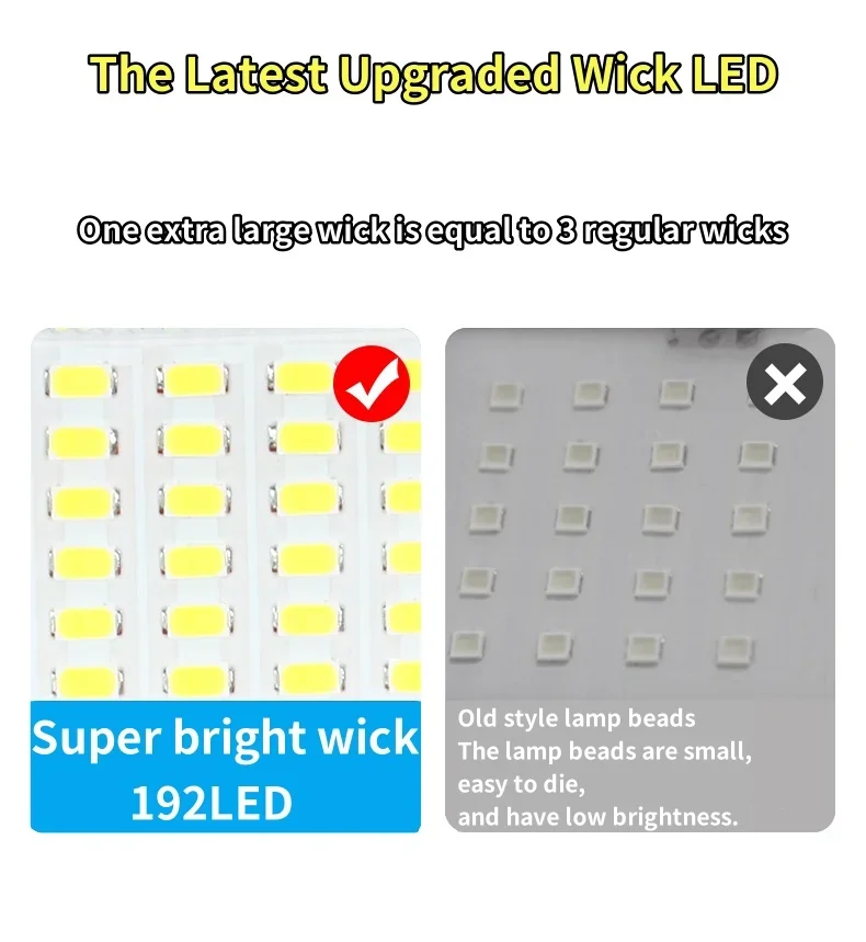 1000W 500000LM Solar Light for Outdoor Solar Lamp Sunlight Motion Sensor Light Remote Control Waterproof Street Wall Yard Lamp 5