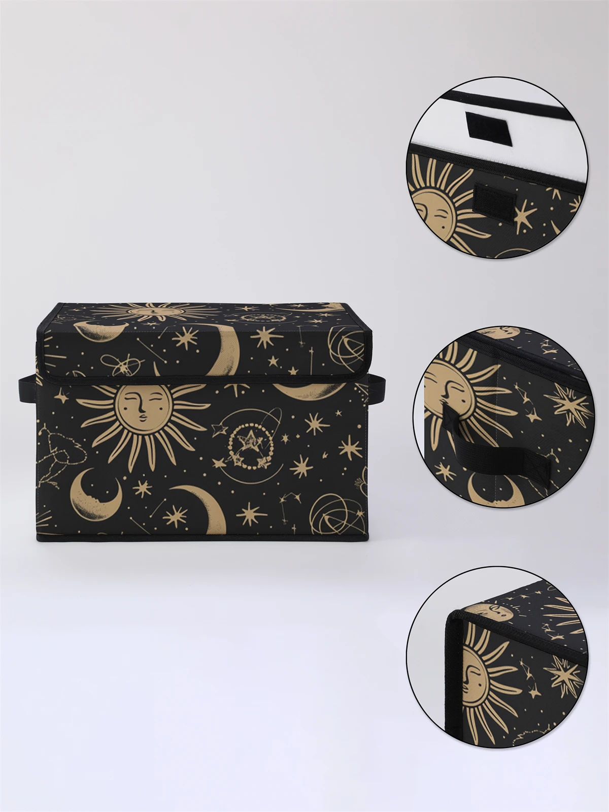 clothes storage bagThickened clothing organizer, drawer organizer, storage box, wardrobe, clothing storage organizer