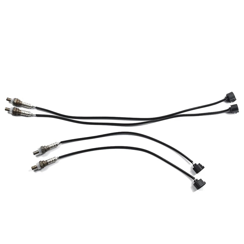 

4 Pcs Wideband Oxygen Sensor Parts Kit For Chrysler Dodge Jeep Ram 56028994AA 56041698AA