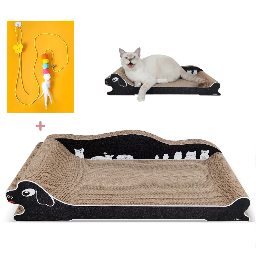 

Игрушечная Когтеточка для кошек