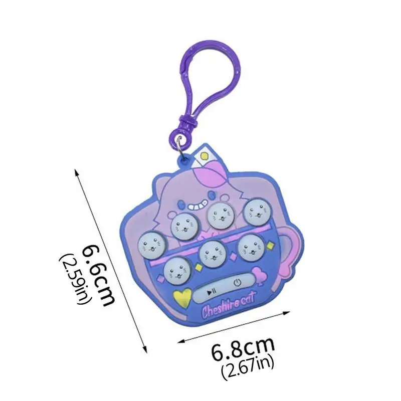 Рисунок 6 - Игрушка-брелок с пузырями для 