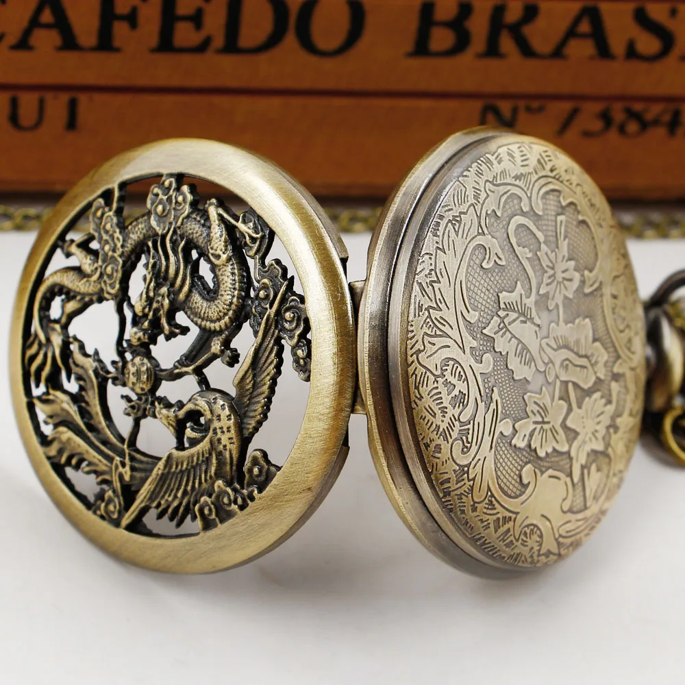 Рисунок 4 - Карманные кварцевые часы в китайском