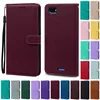For Xiaomi Redmi 6A Case Redmi 6 Cover Soft Silicon Leather Wallet Flip Case For Xiaomi Redmi 6A 6 a Phone Case With Card Holder 1