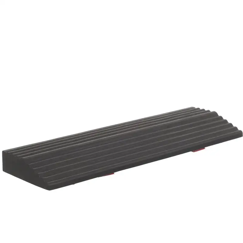 Home Entry Ramp Portable Sweeping Robot Ramp Indoor Small Entry Mat for Sweeping Robot Wheelchair Threshold