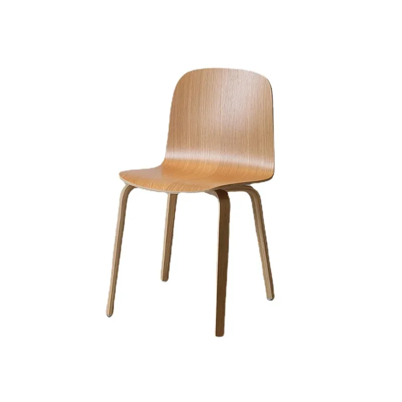 

Wyj Nordic Simple Solid Wood Armchair Internet Celebrity Ins Household Small Apartment