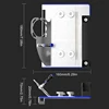 45 Degree Cutting Tool, 45 Degree Tile Chamfering Tool for Cutting Ceramic Stone, Flooring Cutter Tile Chamfering 6