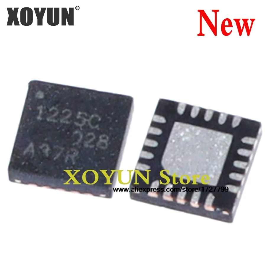 Circuit Intégré TPS51285B Texas Instruments - Puissance IC, Boîtier QFN-20, Neuf Sous Emballage