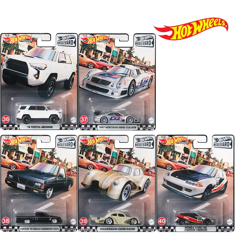 Лидер продаж автомобиль GJT68 бульвар 8 Toyota 4runner Benz CLK-GTR Nissan Hardbody Volkswagen kпера Racer Honda
