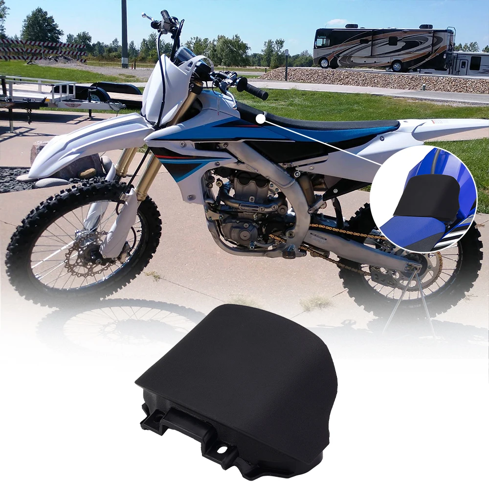 Fuel Gas Cap Cover Seat for 2014-Yamaha YZ250F YZ450F YZ WR 250F 450F FX fuel tank gas cap