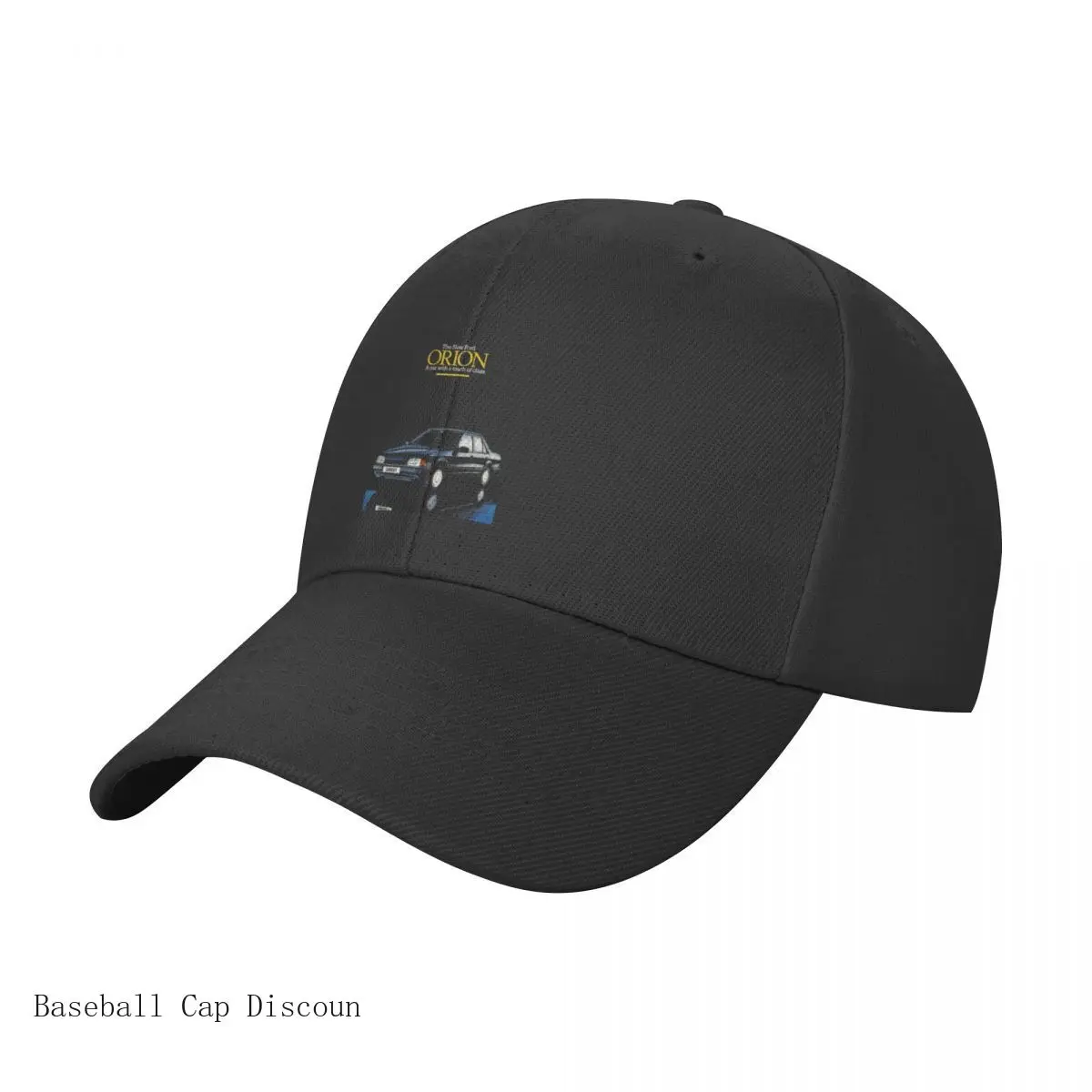 

Best FORD ORION - BROCHURE Cap Baseball Cap trucker hat fashion luxury woman hat Men's