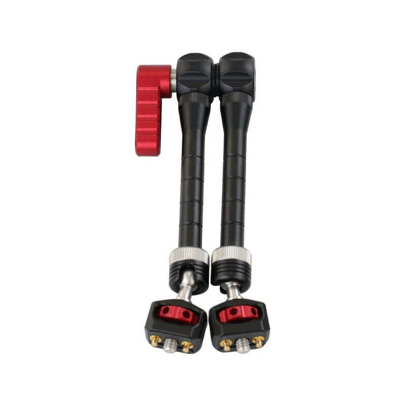 

Aluminium Alloy Portable Arm Mobile Phone Motion Camera Universal Metal First Angle Camera Accessories