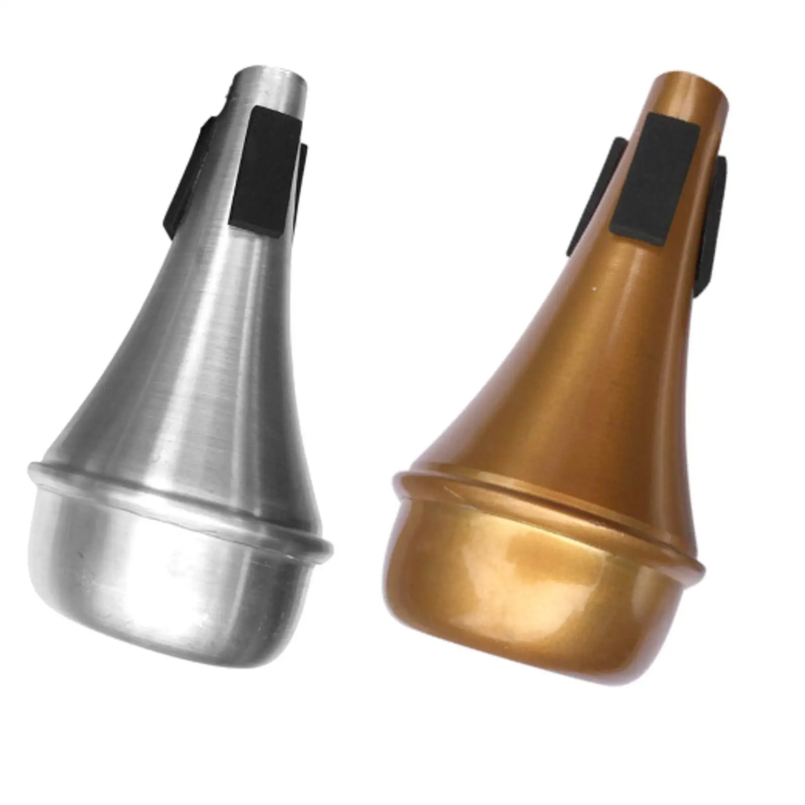 Trumpet Mute Playing Accessories Universal for Jazz Music Lovers Beginners