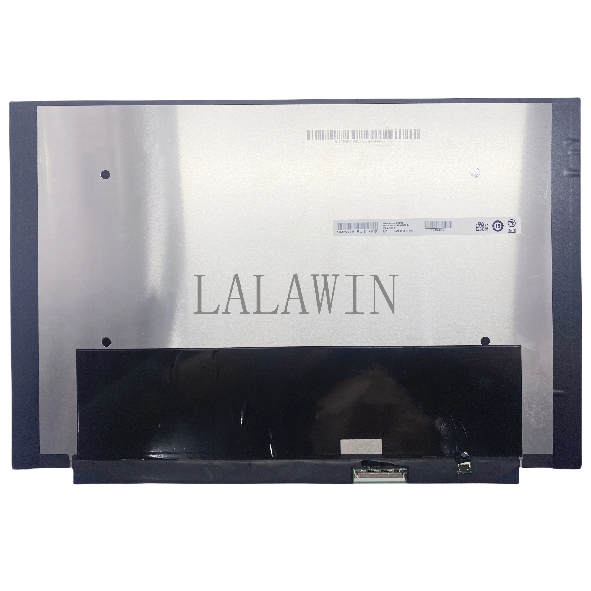 

B140QAN06.S 14,0 дюймовый ноутбук, ЖК-экран, замена панели дисплея, матрица, Новинка
