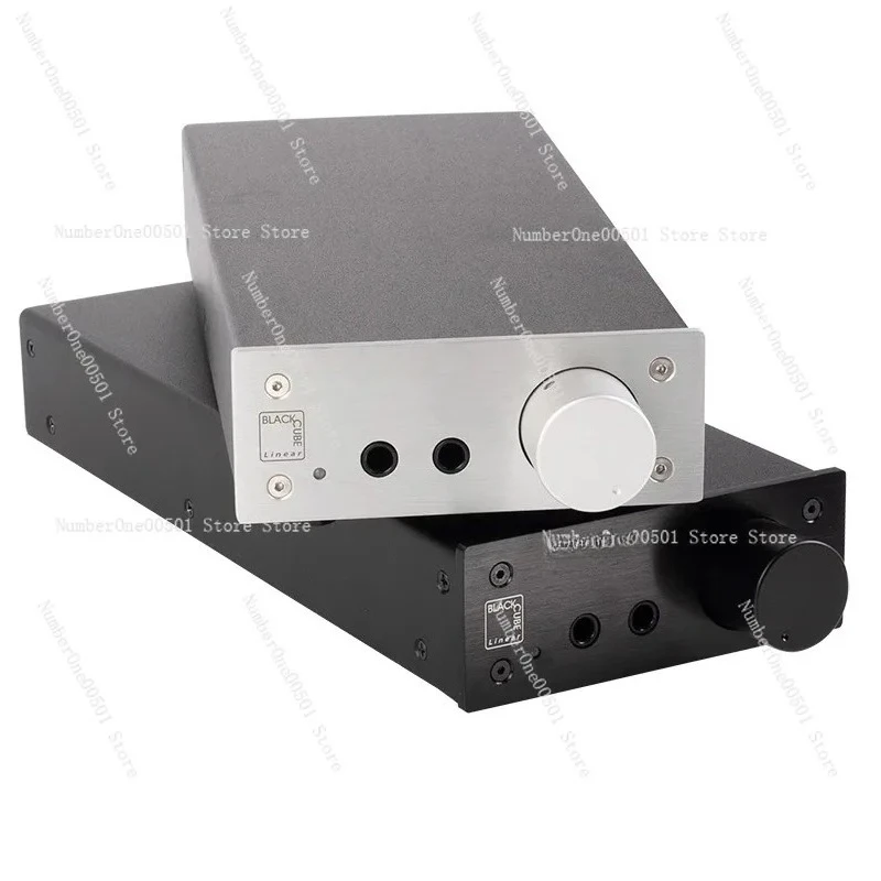 SE 버전 직접 각인 레만 헤드폰 앰프 HD650 K701 디코딩 기능이 있는 데스크탑 프론트엔드 헤드폰 앰프