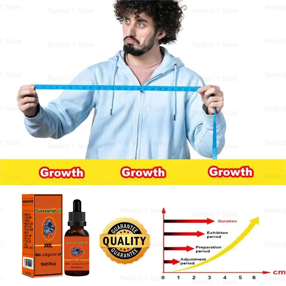 Essential Oil For Man