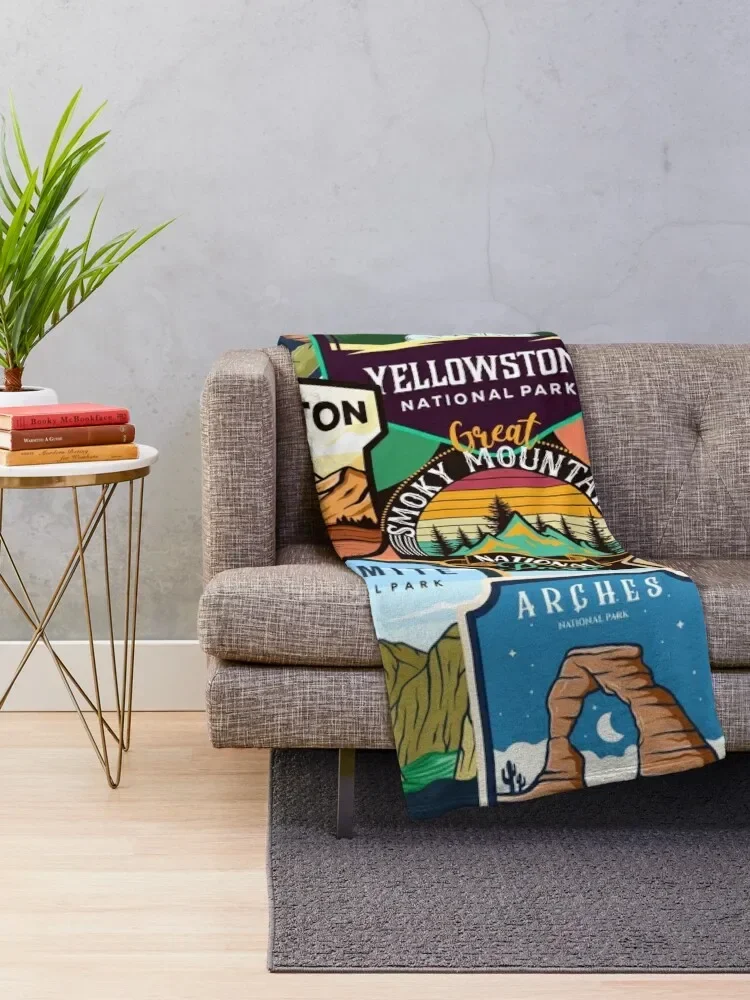 �� ���� ���� ��Ƽ�� ���, National Parks �ΰ� ������