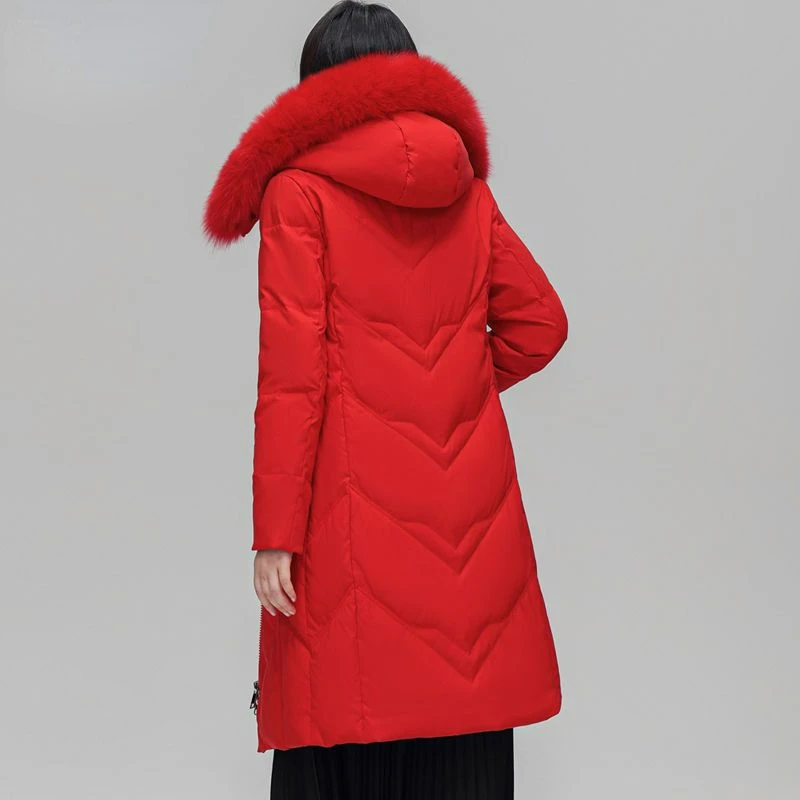 Рисунок 4 - Новинка 2023, женский пуховик