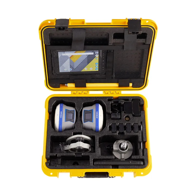 Новый продукт CHC I90 gps rtk gnss низкая цена GPS RTK для строительного оборудования |