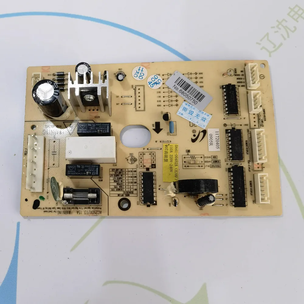 오리지널 DA47-00247K 가열 튜브 가열 파이프, 삼성 냉장고 서리 제거 히터, Rs552nruaww 전기 가열 와이어