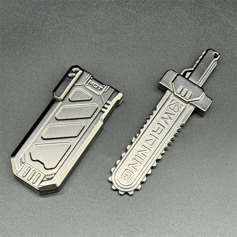 「トマト」MOT Sky Breaker SS製　フィジェットトイ　EDC MOT EDC Sky Breaker Fidget Slider | Fidget Toy | MetaEDC