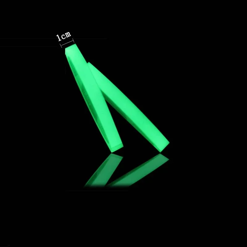 1 Roll Luminous Tape 118.11inchSelf-adhesive Tape Night Vision Glow In Dark Safety Warning Security Stage Tapes Stickers Home
