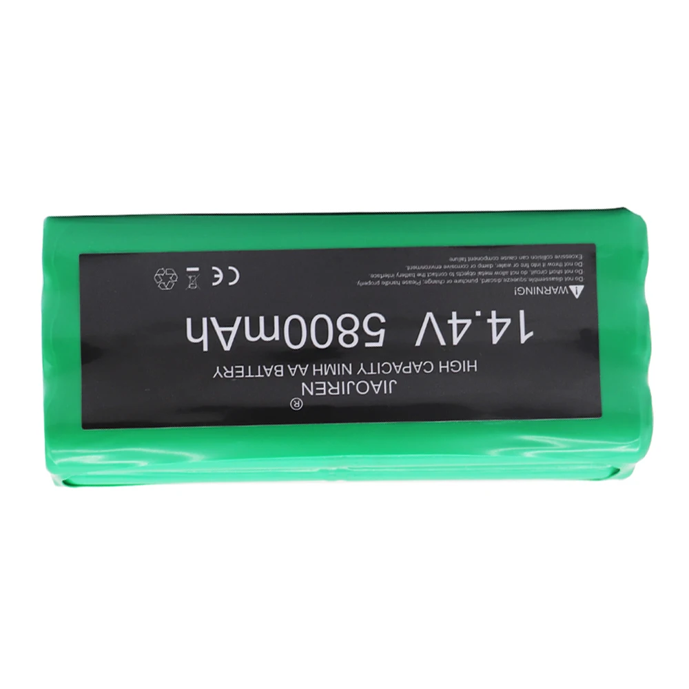 Фото 14,4 V AA 5800mah NiMH перезаряжаемая батарея для Libero M606 вакуумная грязь для Devil 0606004 M606 для фототехники/M606 аксессуары для фототехники №4