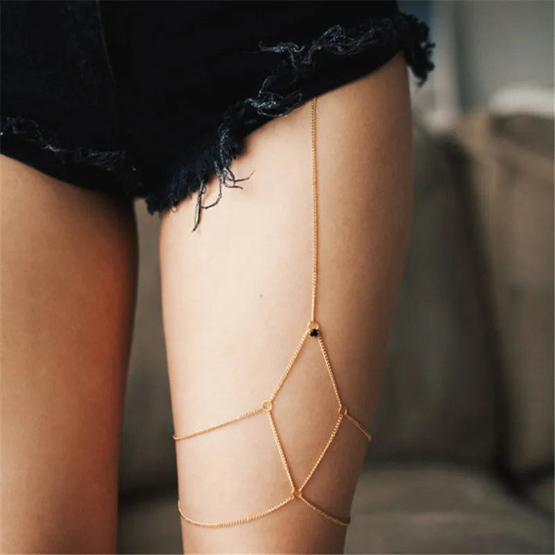 Fashion Retro Women Jewelry Summer Beach Multilayer Leg Chain Boho Ethnic Tassel Coin Body Chain Foot Jewelry Sex Exaggeration ankle chains,fashion accessories