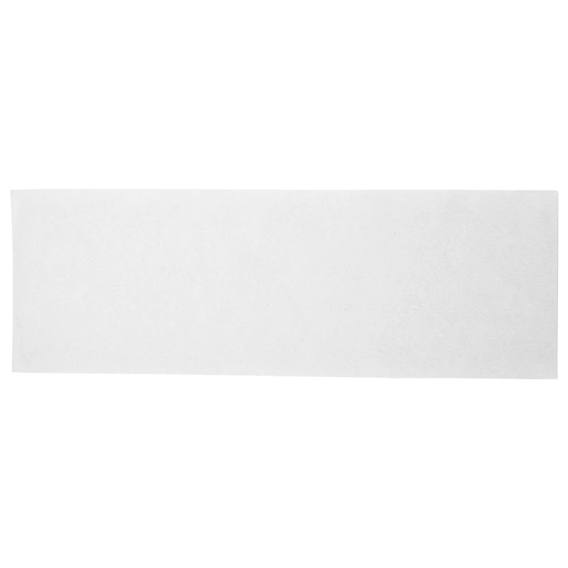 

200 Pack Hair Removal Waxing Strips Non Woven Wax Strips Epilating Strips For Face, Legs, Underarms, Body And Bikini, White