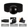 1 Pair black of volleyball passing assistance serving hand shape adjustment, volleyball training hand shape correction belt 6
