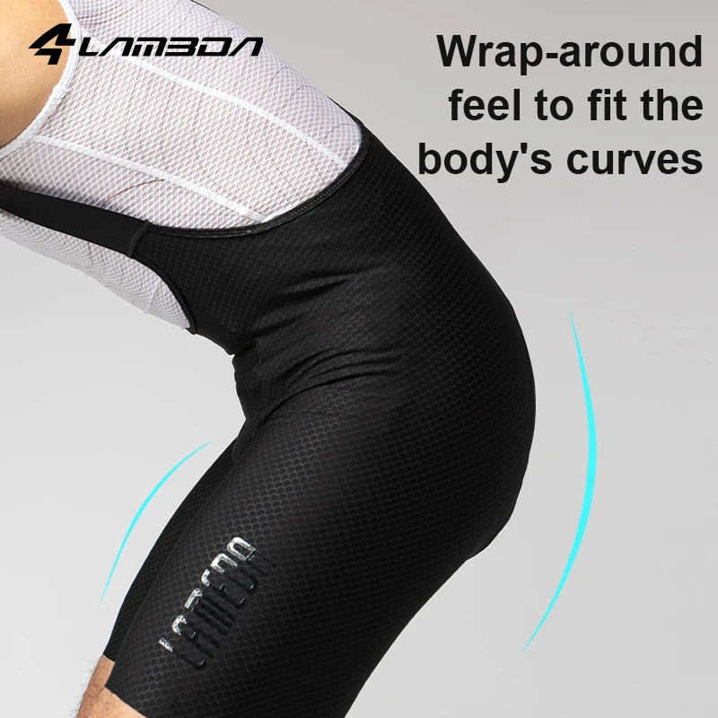 LYHYDMA Bib shorts Heren Fietsen Bib Shorts Gel Pad LYHYDMA Bib shorts Heren Fietsen Bib Shorts Gel Pad