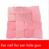 Ear Stud Ear Nail Medical Earrings for Ear Hole Drilling Ear Hole Piercer Tool Ear Piercing Gun Painless Ear Piercing Needle 3