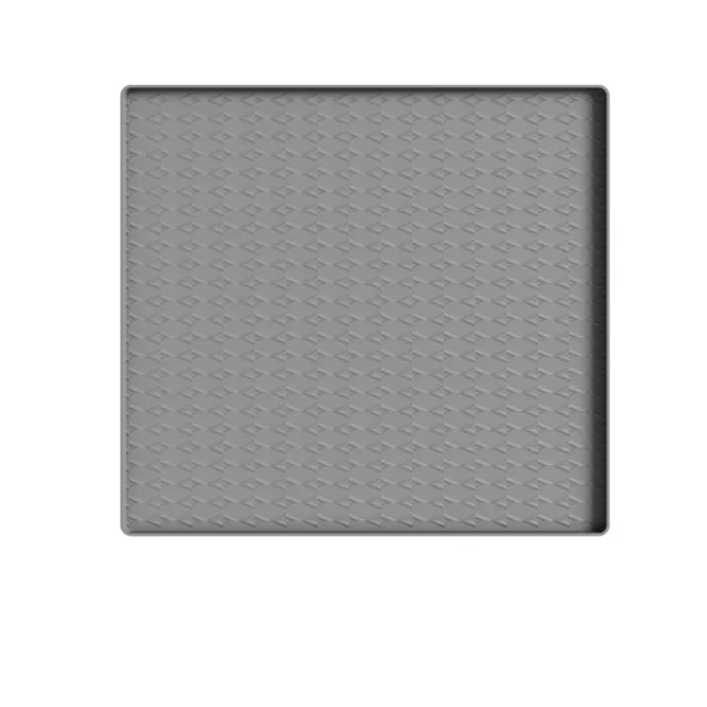 Pet Cat and Dog Silicone Placemat Pet Mat Anti-spill and Waterproof Pet Feeding Mat Easy To Clean 6