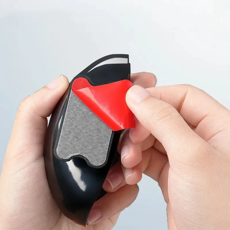 360 Degree Adjustable Wide Angle Blind Spot Mirror For Car Reverse Parking