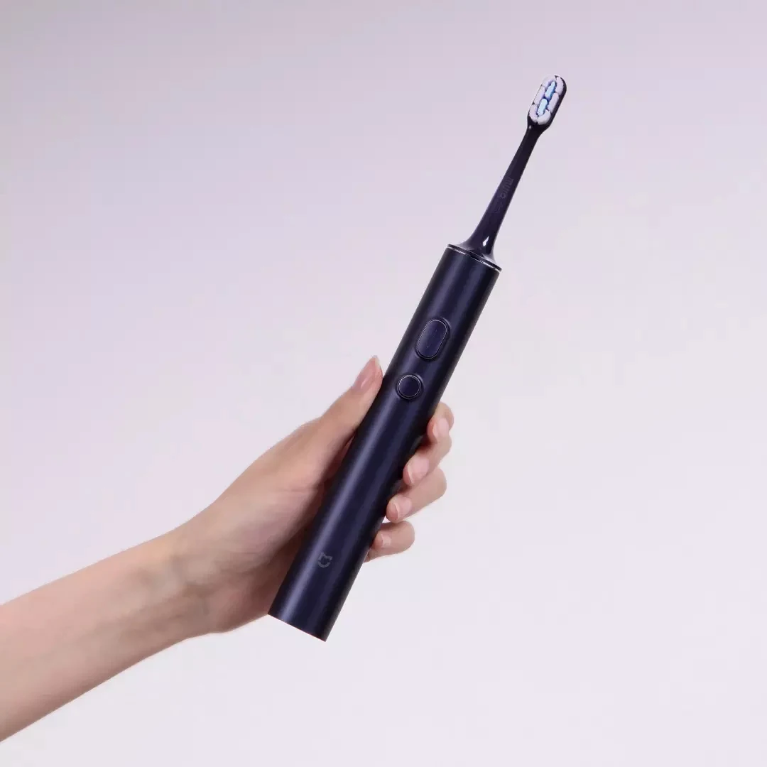 XIAOMI MIJIA Sonic Electric Toothbrush T700 Ultrasonic Vibration Teeth Whitening Oral Clean Brush Smart APP Electric Toothbrush