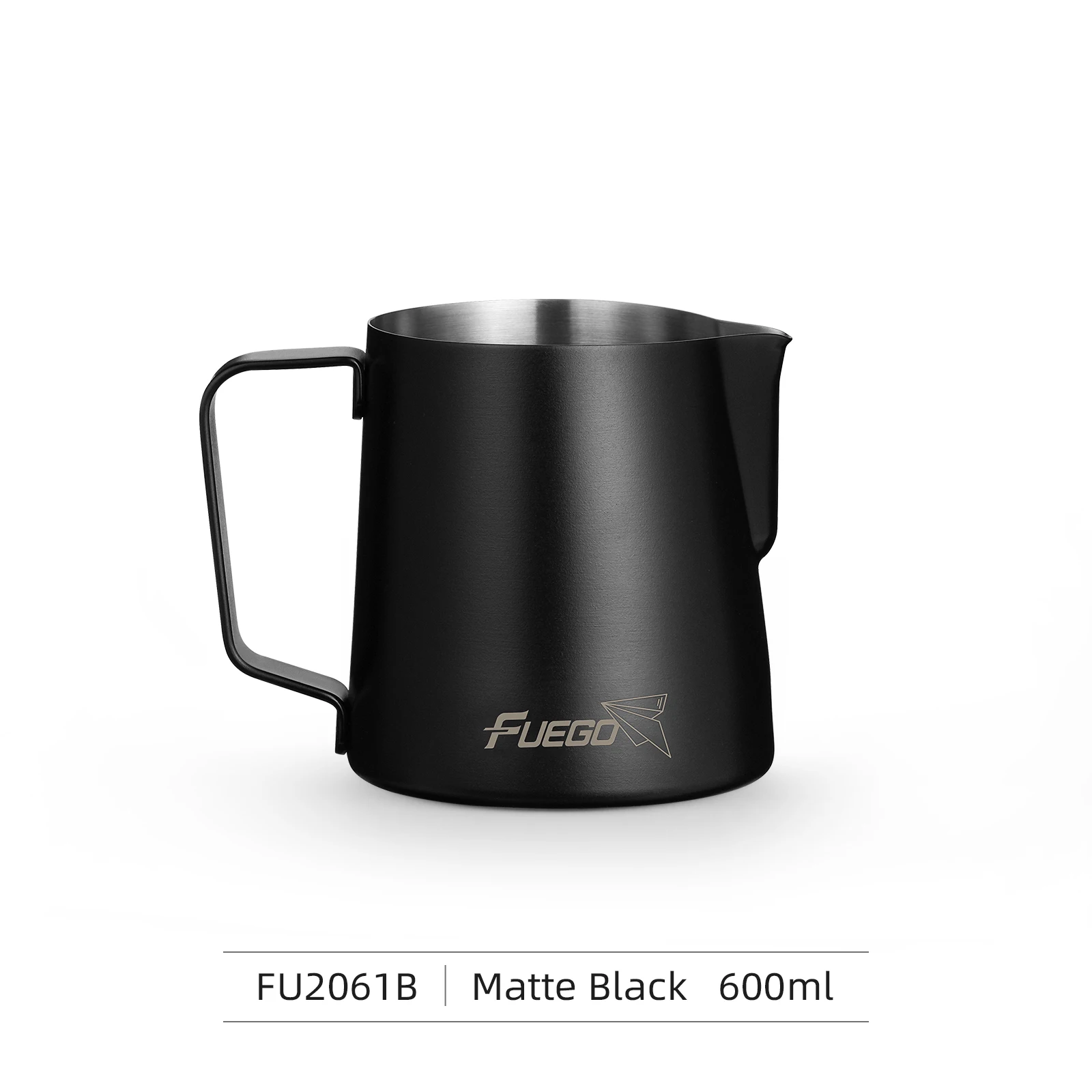 600ml Black