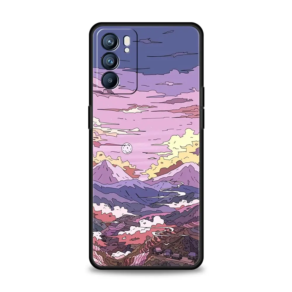 Sky Summer Phone Case Cover