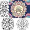 1pc Art Coloring Book 22 Page Coloring Books Gift For Birthday Party Relieve Stress Kill Time Graffiti Painting Drawing Art Book 3