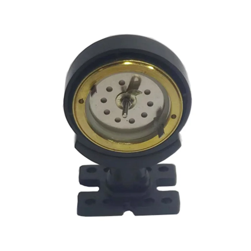26Mm Copper Condenser Microphone Cartridge Capsule Replacements Large Diaphragm Microphone Electric Instrument Parts Rare
