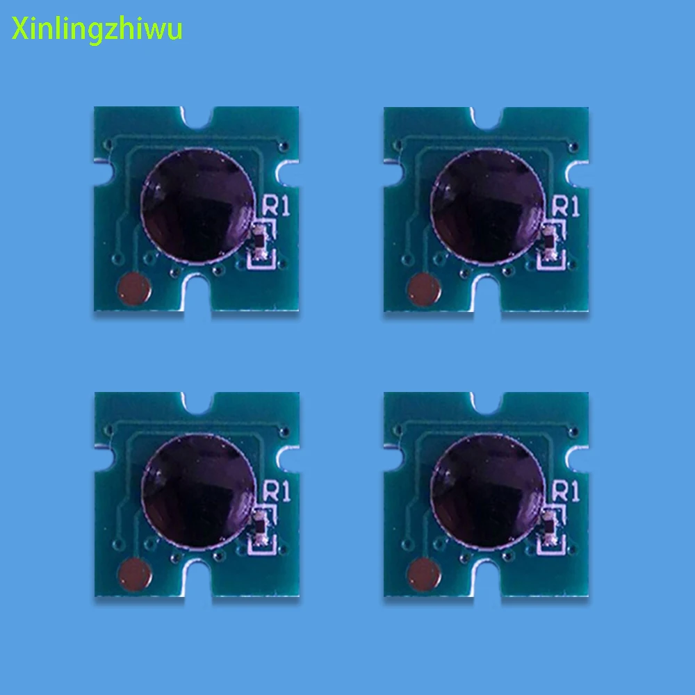 One time use chip 32pcs For 7411 741x-7414 ink cartridge For F6200 F7200 F9200 F9300 brazil market