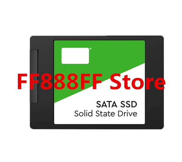 WD GREEN 120G built-in solid state drive SATA 3.0 solid state