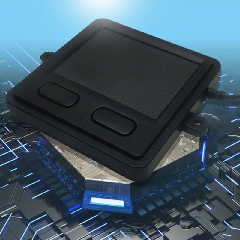 Usb Touchpad Mini Explorador Mouse para Computador Industrial Armário de Controle Numérico e Android Novo