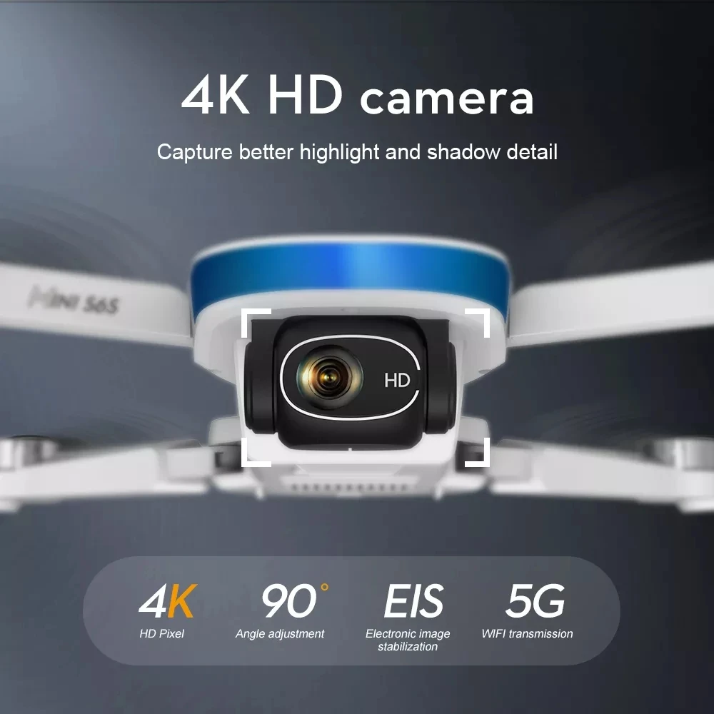 S6S ̴ GPS , 4K ų  HD EIS ī޶, Ʈ ÷ο, 5G , 귯ø  , RC ︮ ϱ, 2023  ǰ
