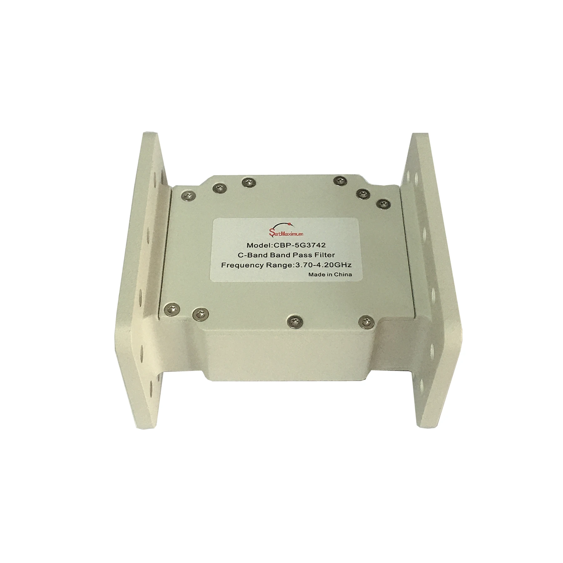 Satmaximum Band Pass 3.7-4.2GHz 5G Interference Filter band pass filter amplifier c band 5g filter