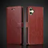 Card Holder Cover Pu Leather Case for Samsung Galaxy A05 A 05 Flip Cover Retro Wallet Phone Case Business Fundas Coque