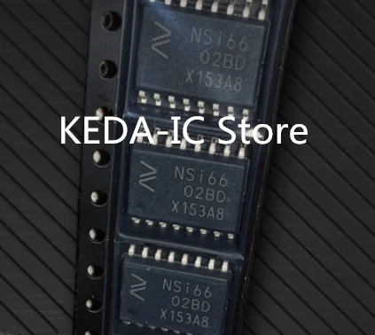 

5PCS~50PCS/LOT NSI6602B-DSWR NSI6602BD NSI66 SOW16 New original
